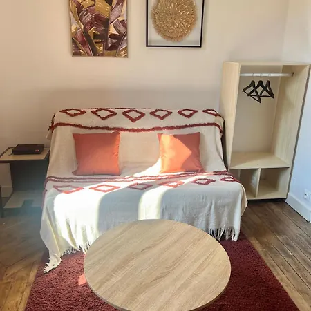 Apartamento A Poitiers