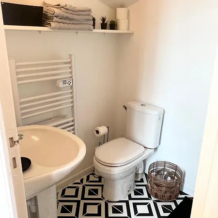 Apartamento A Poitiers